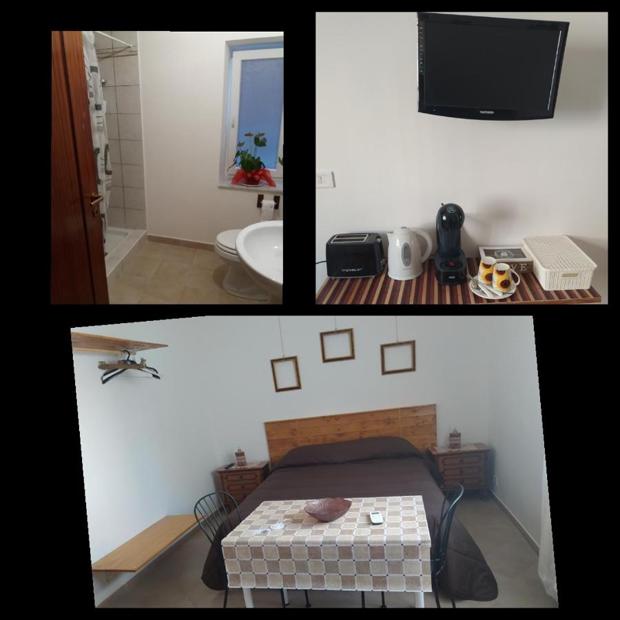 Camera Tripla con Bagno Privato