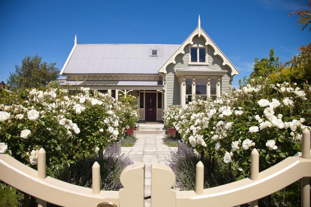 B&B Christchurch - Lilac Rose Boutique Bed and Breakfast - Bed and Breakfast Christchurch