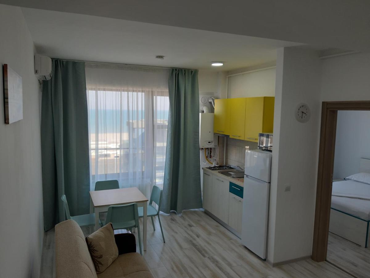 Apartment mit Meerblick