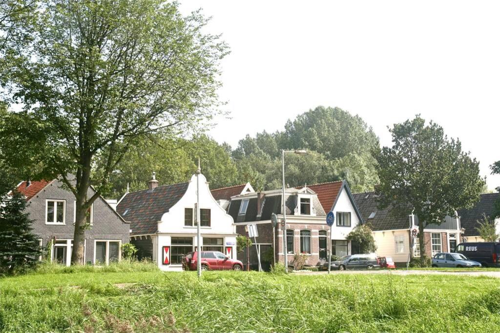 B&B Ámsterdam - Park View Apartment - Bed and Breakfast Ámsterdam