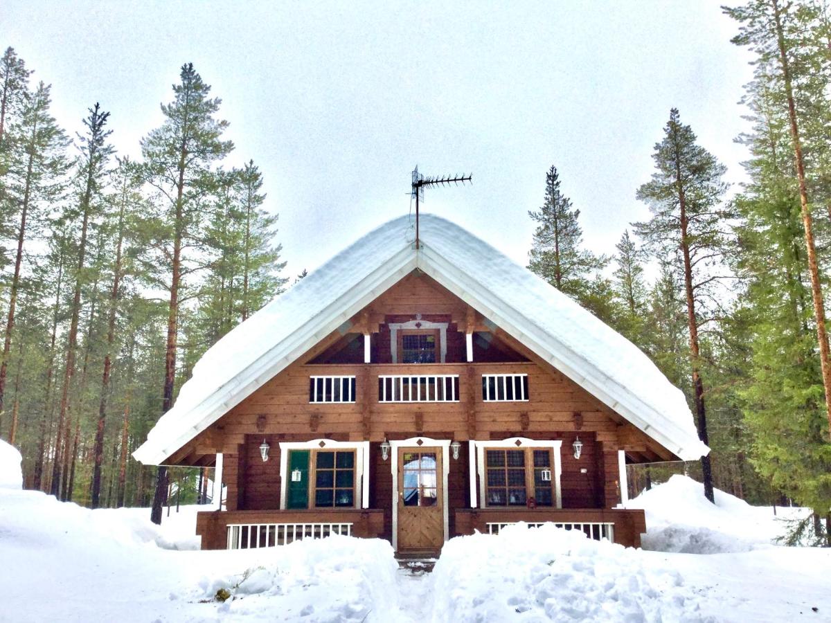 Villa Joiku - Chambres d’hôtes Luosto