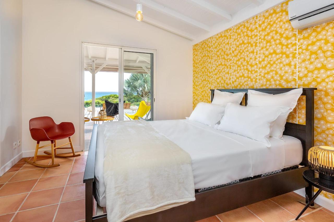 Villa con Vista Mare