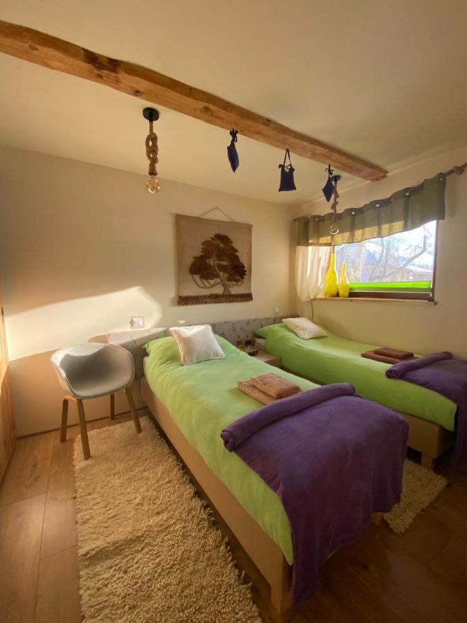 Double Room with Private Bathroom