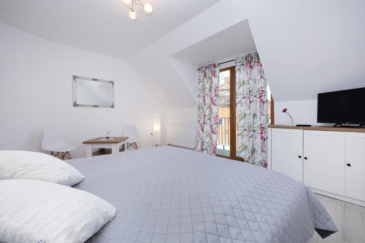 Tweepersoonskamer met Balkon