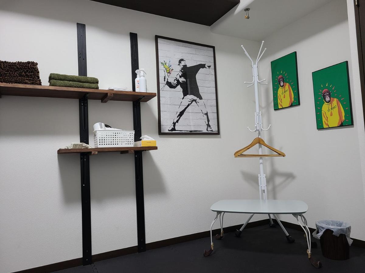 B&B Kumamoto - Nomad Apartment Stay - Bed and Breakfast Kumamoto