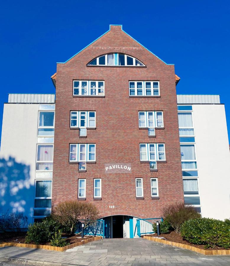 Ferienwohnung Gooß im Haus Pavillon - Bed and Breakfast Cuxhaven