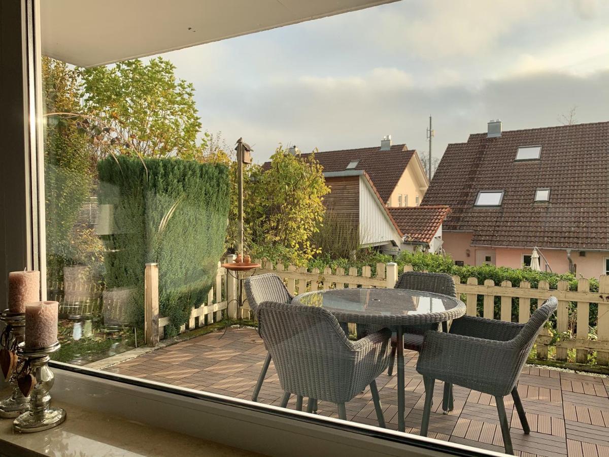 zum Flieder - Ferienwohnung
