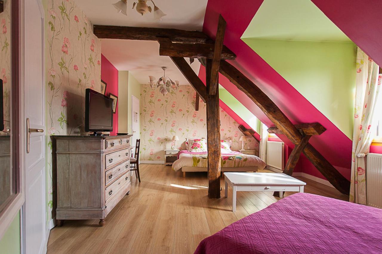 Großes Doppelzimmer