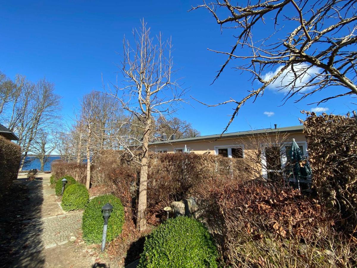 FERIENWOHNUNG Kiefer WE 3 - Bed and Breakfast Göhren-Lebbin