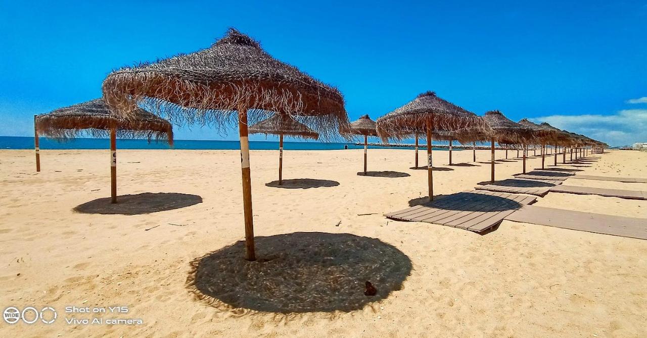 Beach Inn - Ferienwohnung Quarteira