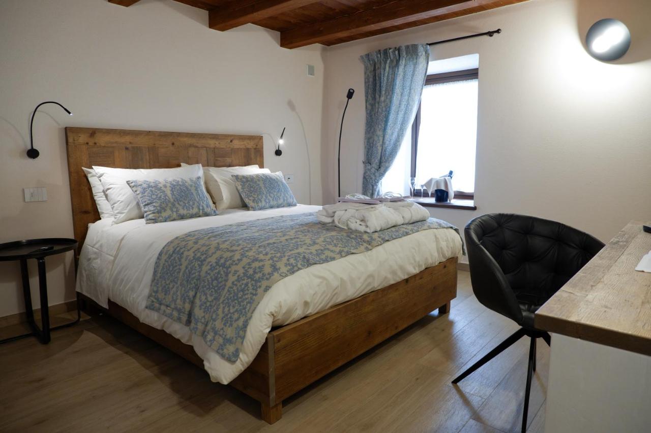 B&B Etroubles - Maison Bertin - Bed and Breakfast Etroubles