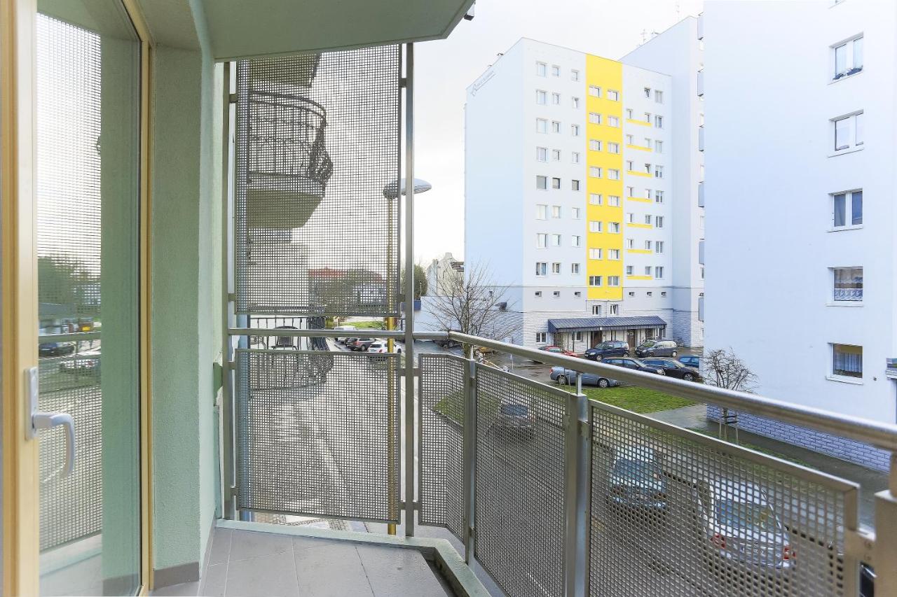 Apartamenty Świnoujście - Kwartał Róży Wiatrów II - B&B Świnoujście