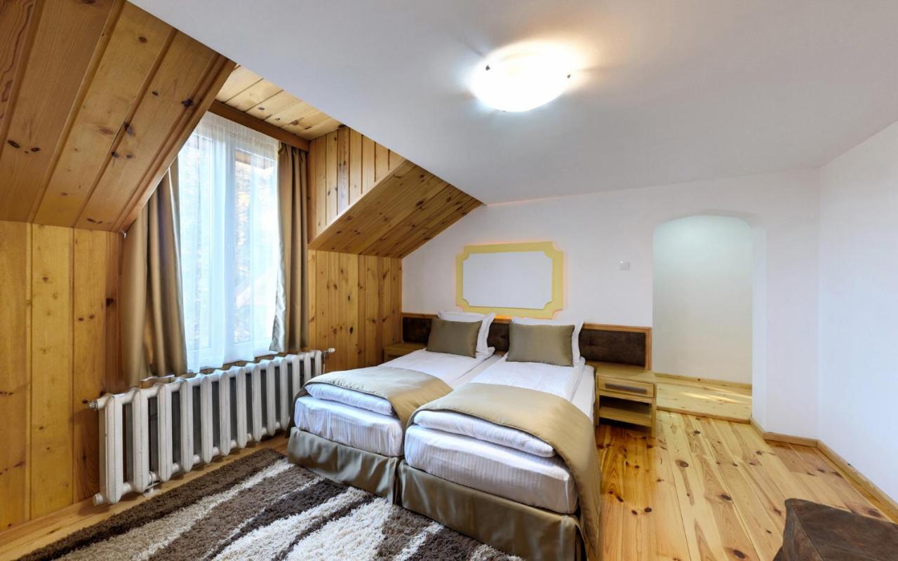 ШАЛЕТ БЕАТРИС - Bed and Breakfast Razlog