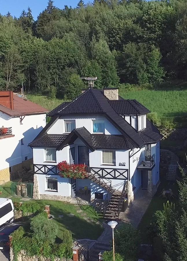 Pokoje Gościnne Mączyński - Ferienwohnung Bad Altheide