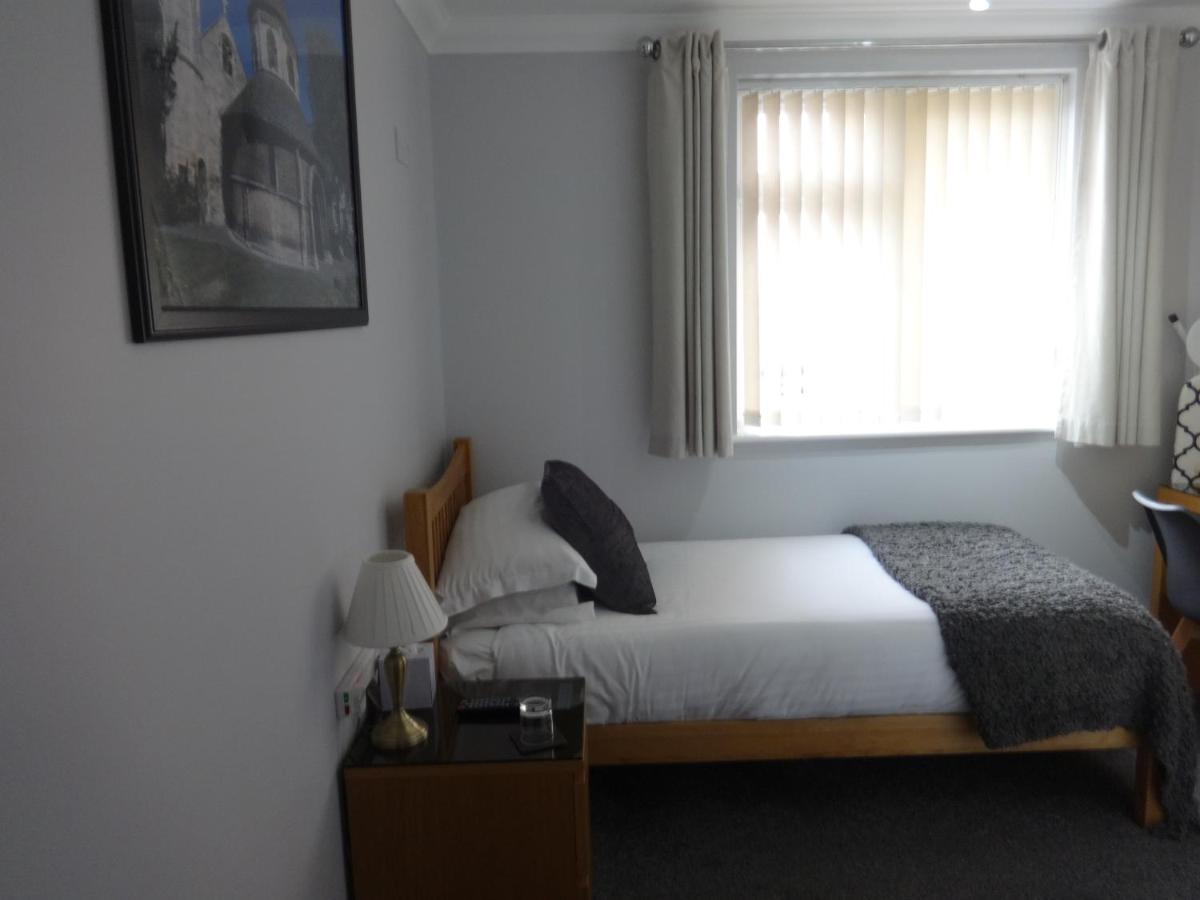Single Room - First Floor