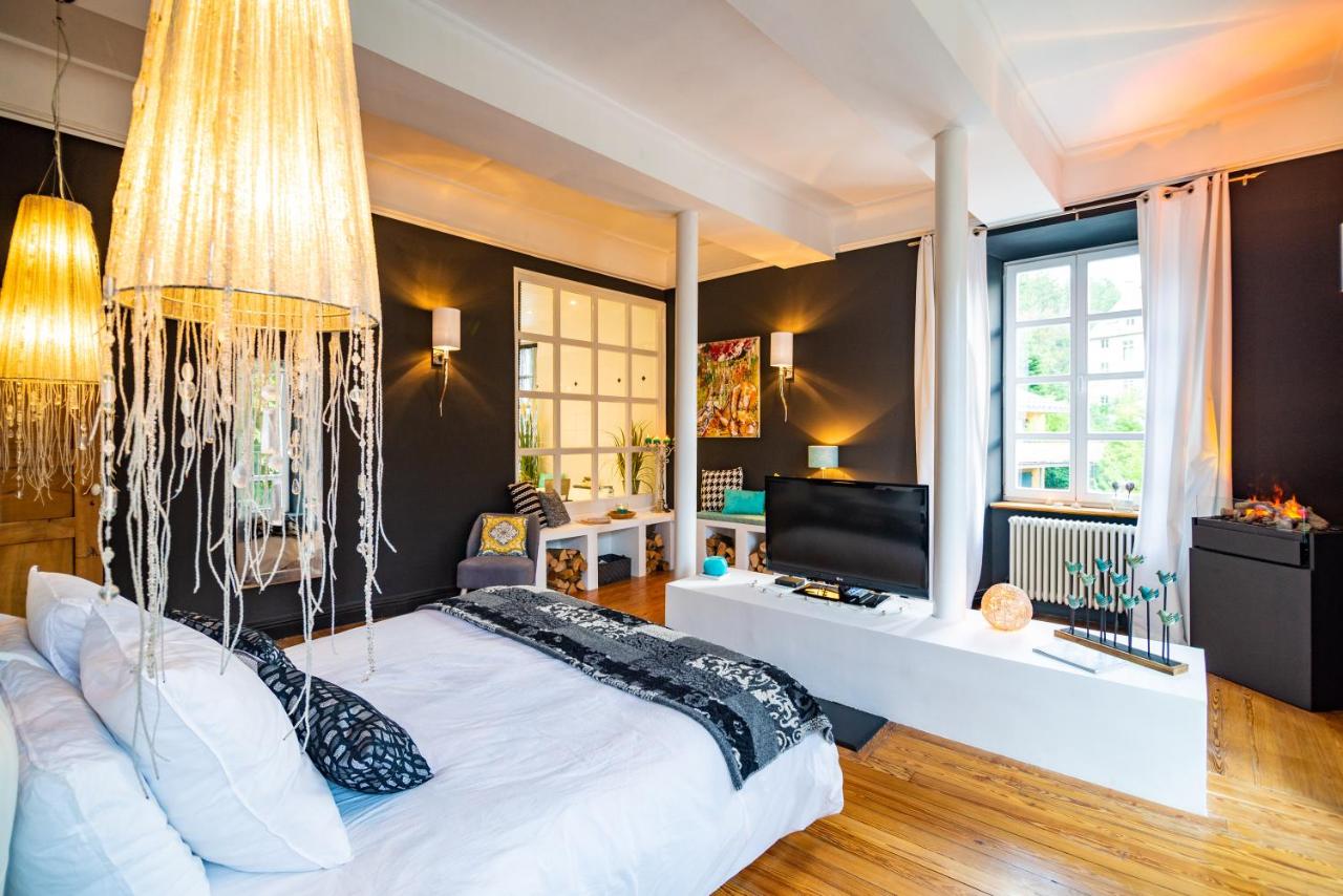 B&B Barcelonnette - charme et standing centre ville - Bed and Breakfast Barcelonnette