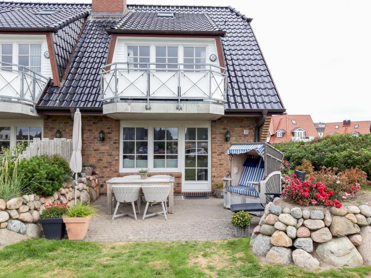 LH Heidegrund, App 1 - Ferienwohnung Wenningstedt