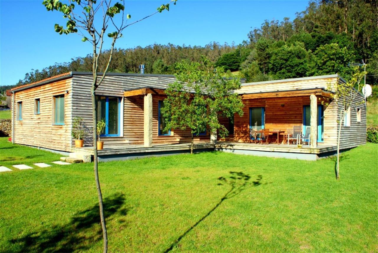 A Cabana de Carmen - Ferienwohnung
