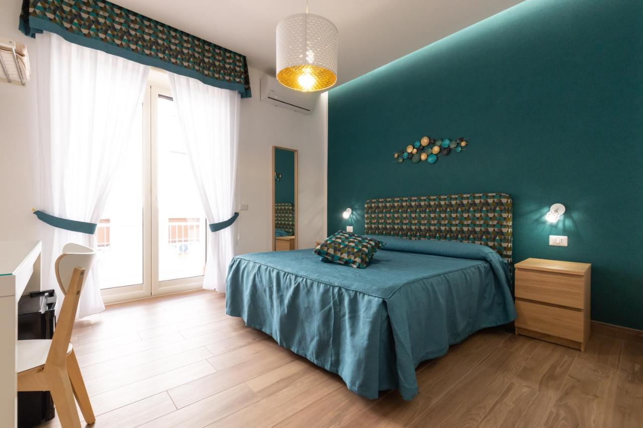Chambre Double Supérieure avec Terrasse