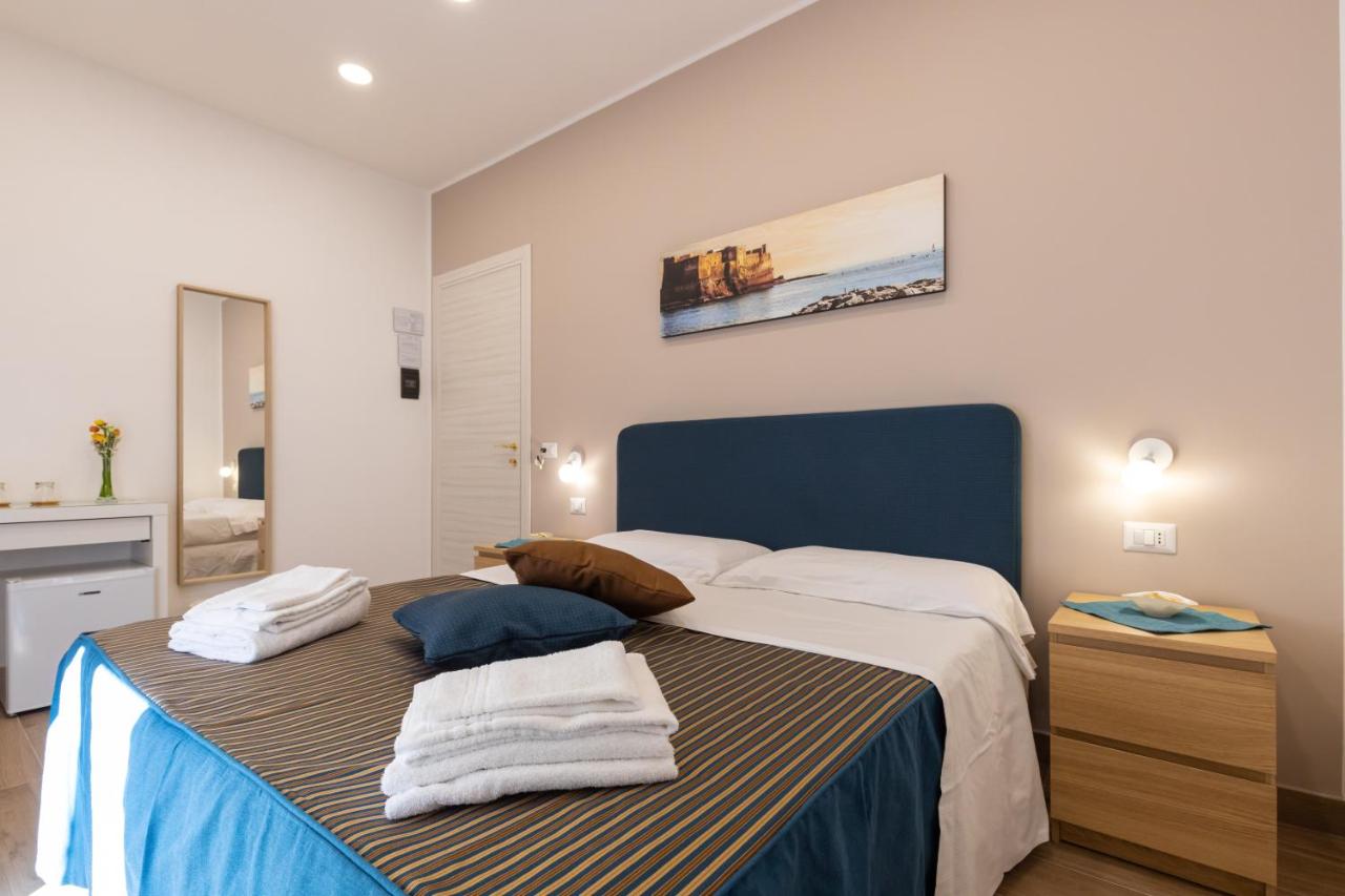 Chambre Double avec Balcon