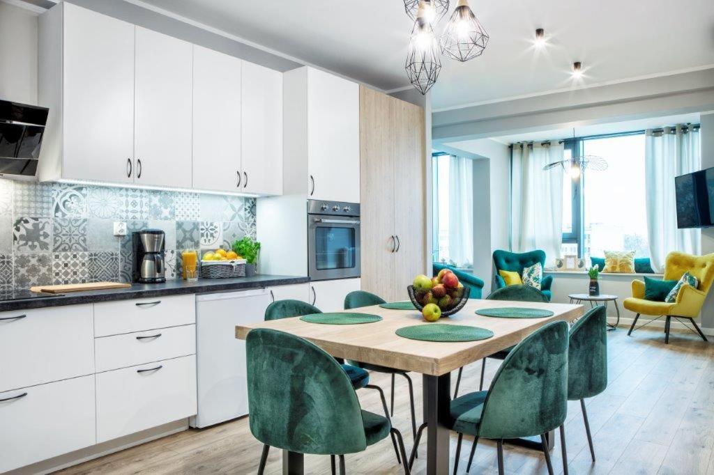 Seaside Premium Apartments Apartament Nadmorski Family Comfort SAILOR - B&B