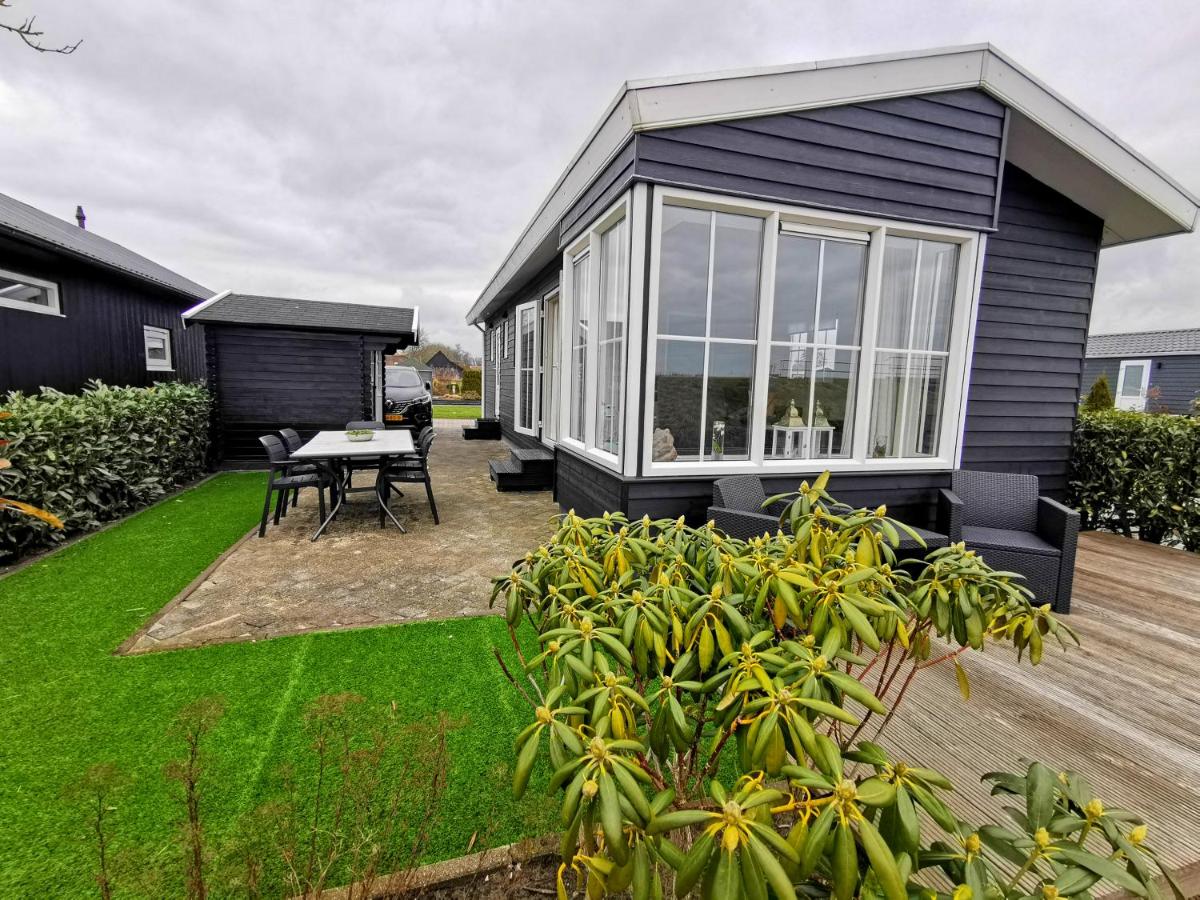 Giet Oan gelegen op Resort Venetië - Bed and Breakfast Giethoorn