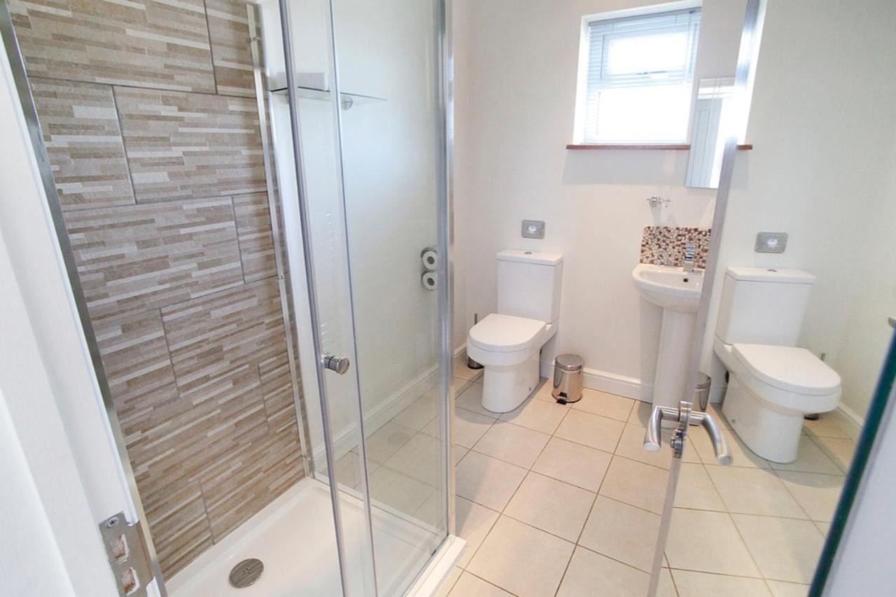 Deluxe Doppelzimmer mit Dusche