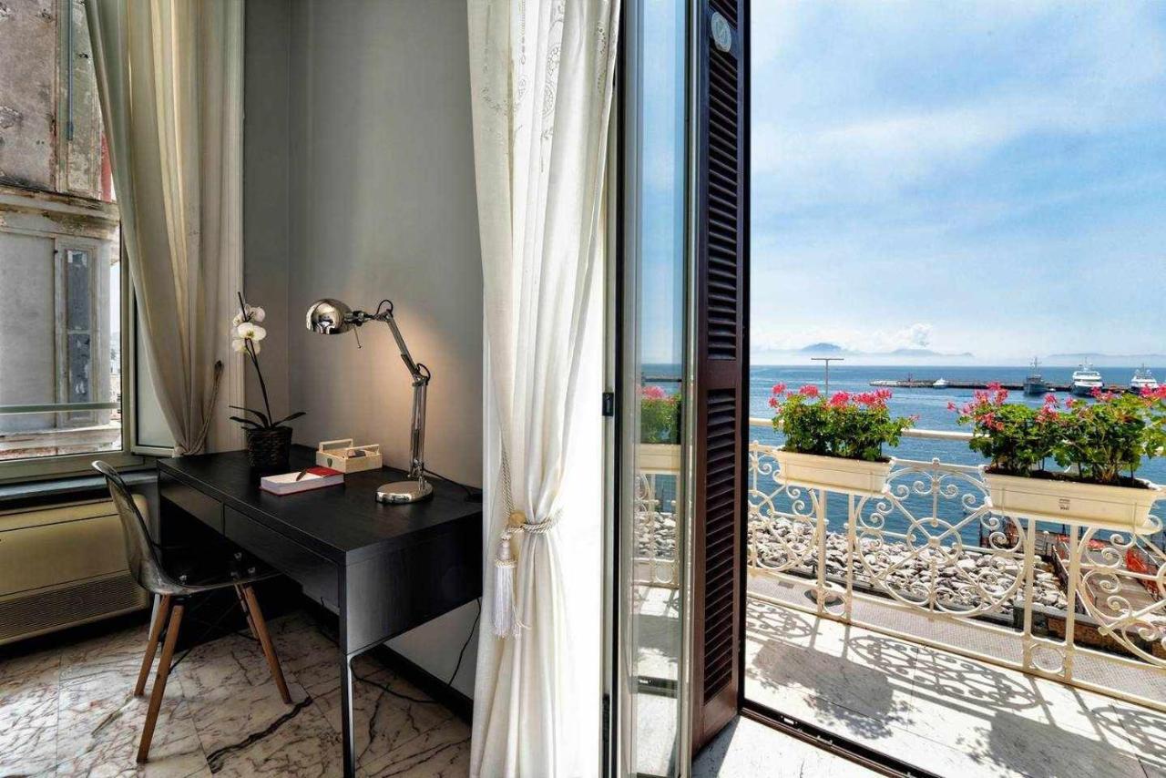 King Room with Sea View