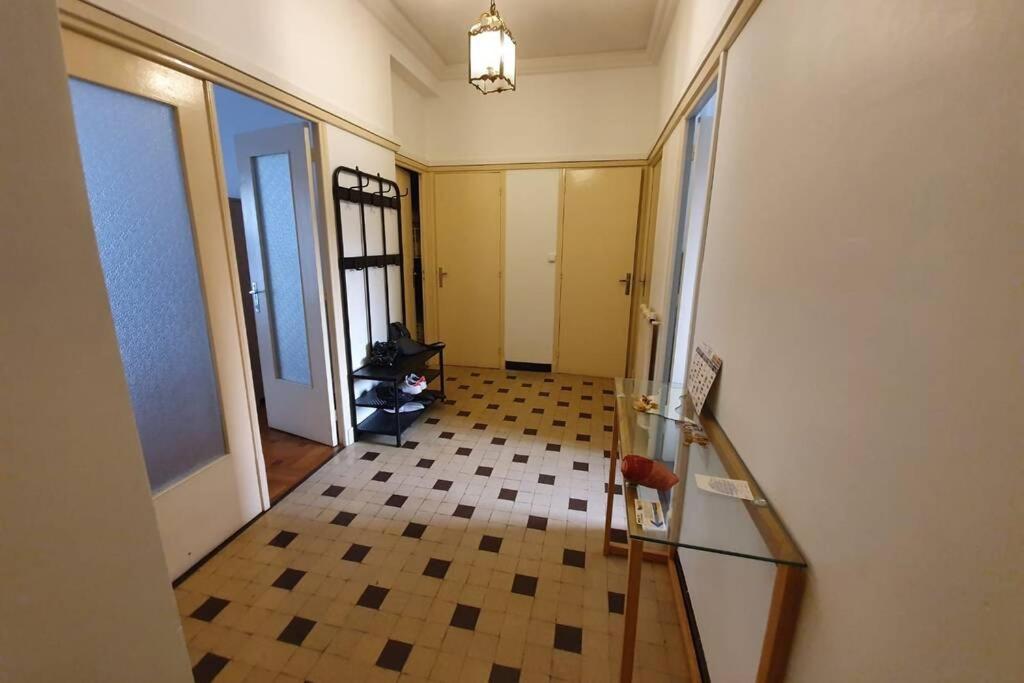 3 Pièces Amiral de Grasse - Ferienwohnung Nizza