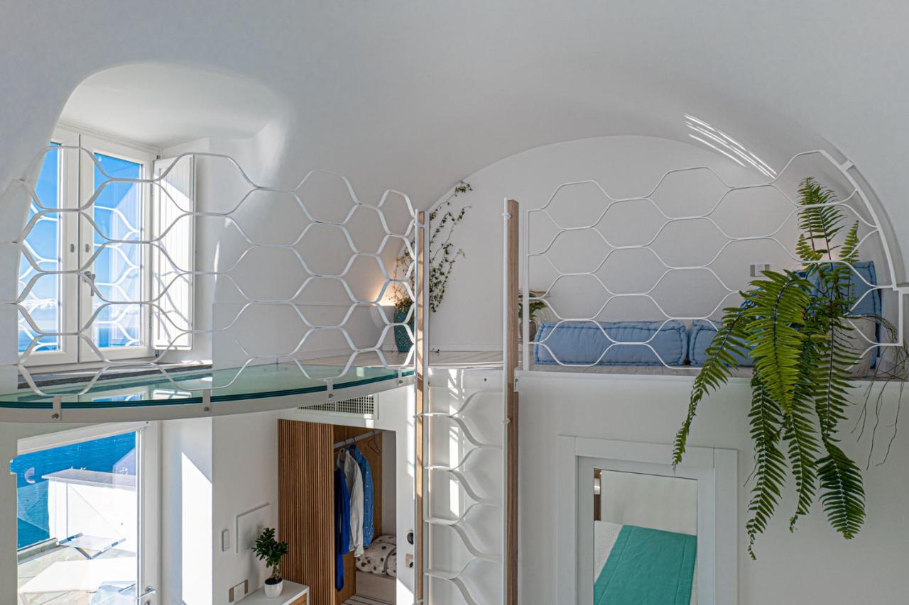 Chambre Double Deluxe avec Balcon - Vue sur Mer