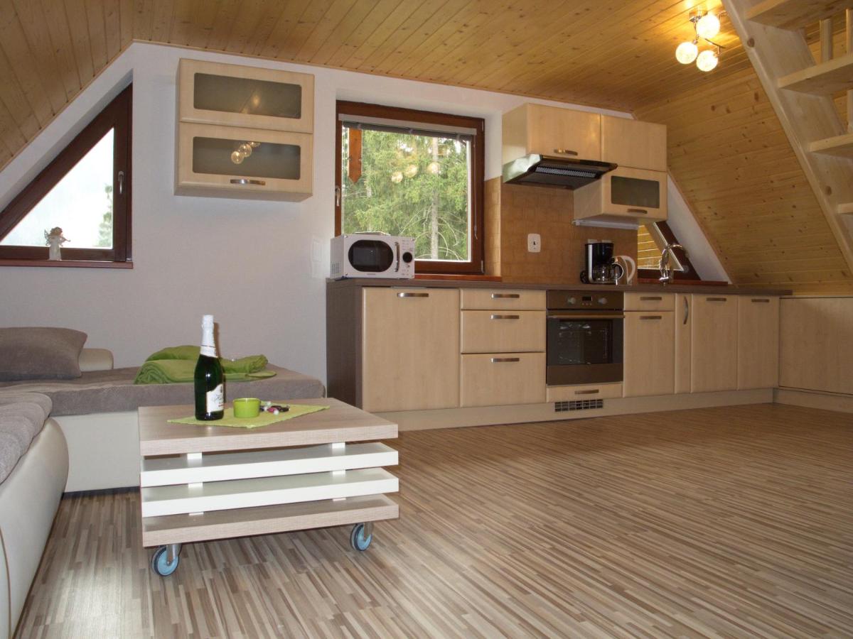 Maisonette-Apartment