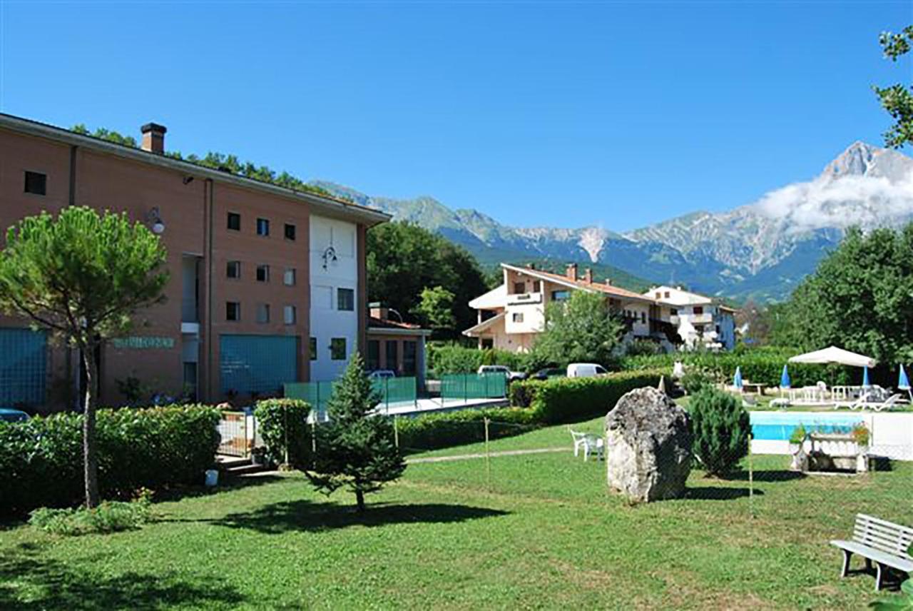 Residence La Piscina - Chambres d’hôtes Isola del Gran Sasso d'Italia