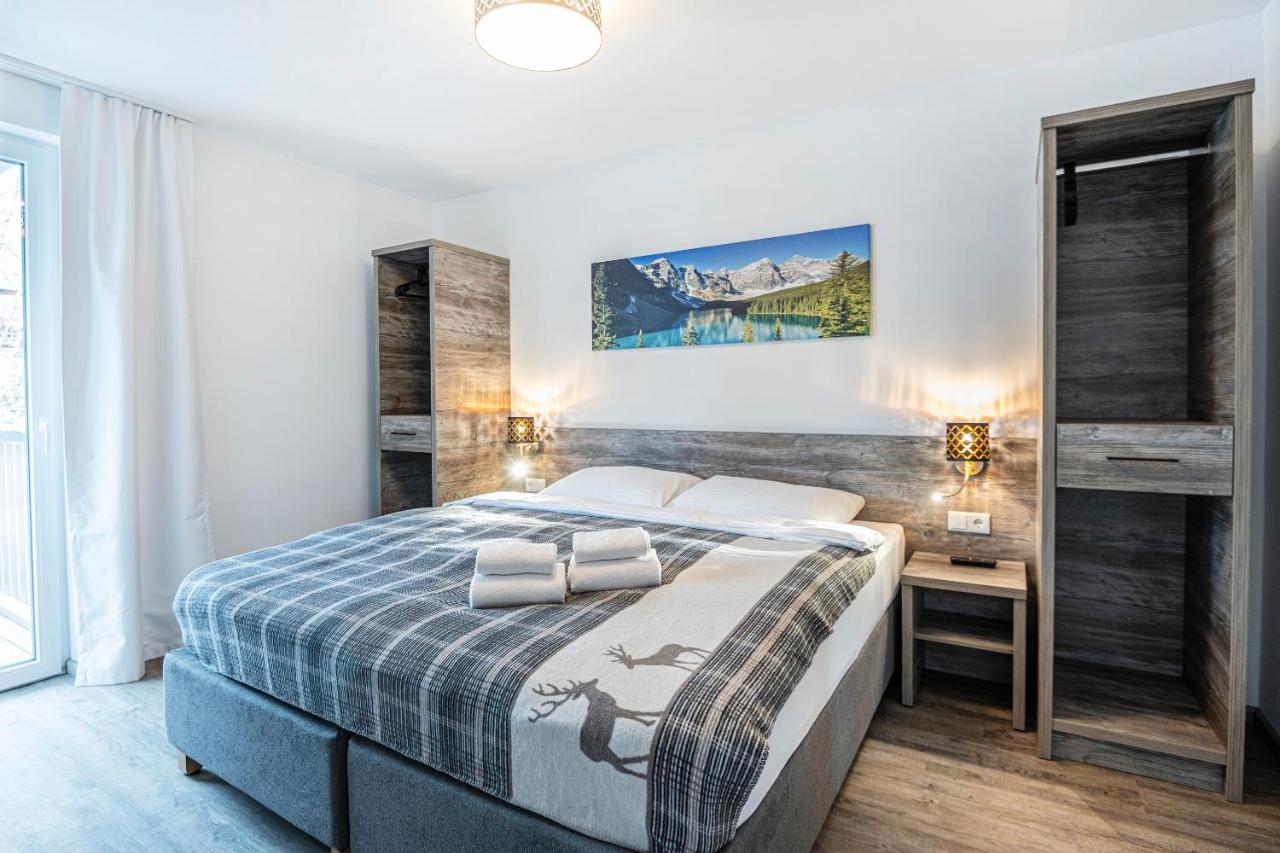 Appartamento Comfort con 2 Camere da Letto