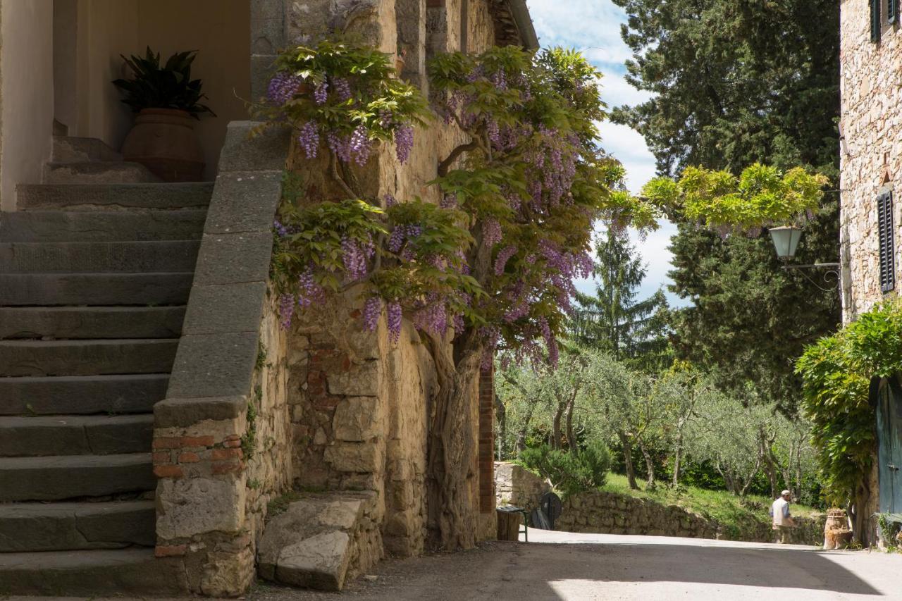 Castello di Fonterutoli Wine Resort - Ferienwohnung