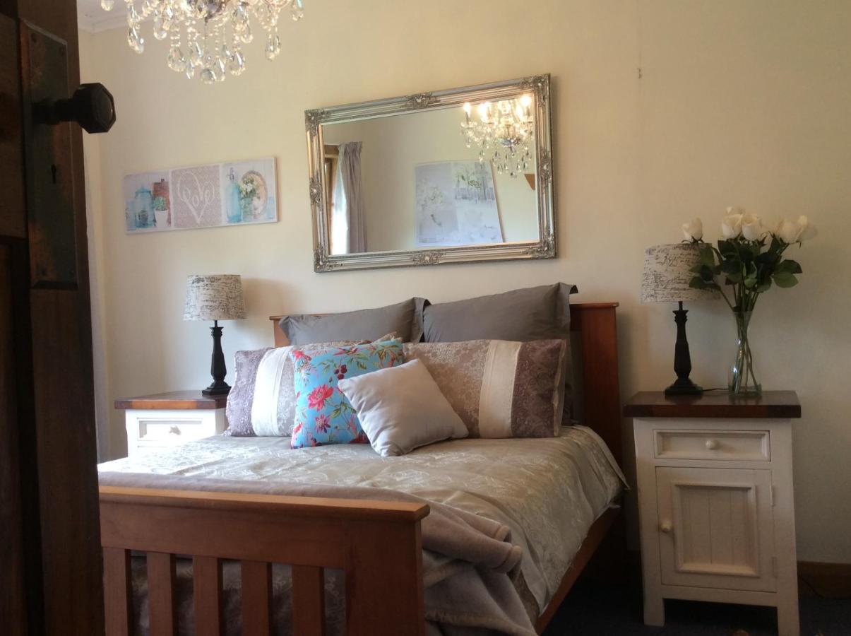 B&B New Plymouth - Rural Country Retreat - Bed and Breakfast New Plymouth