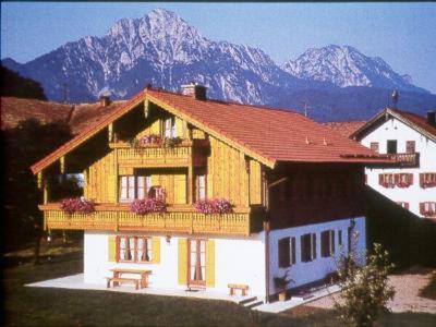 B&B Piding - Mayerbauer - Bed and Breakfast Piding