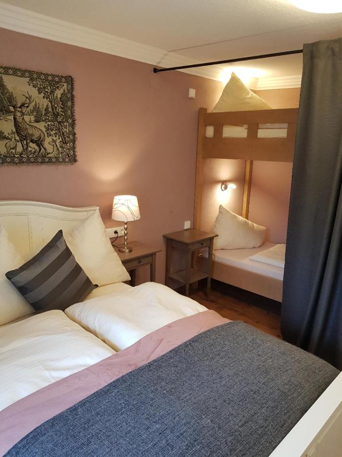 One-Bedroom Apartment (2 Adults + 2 Children)