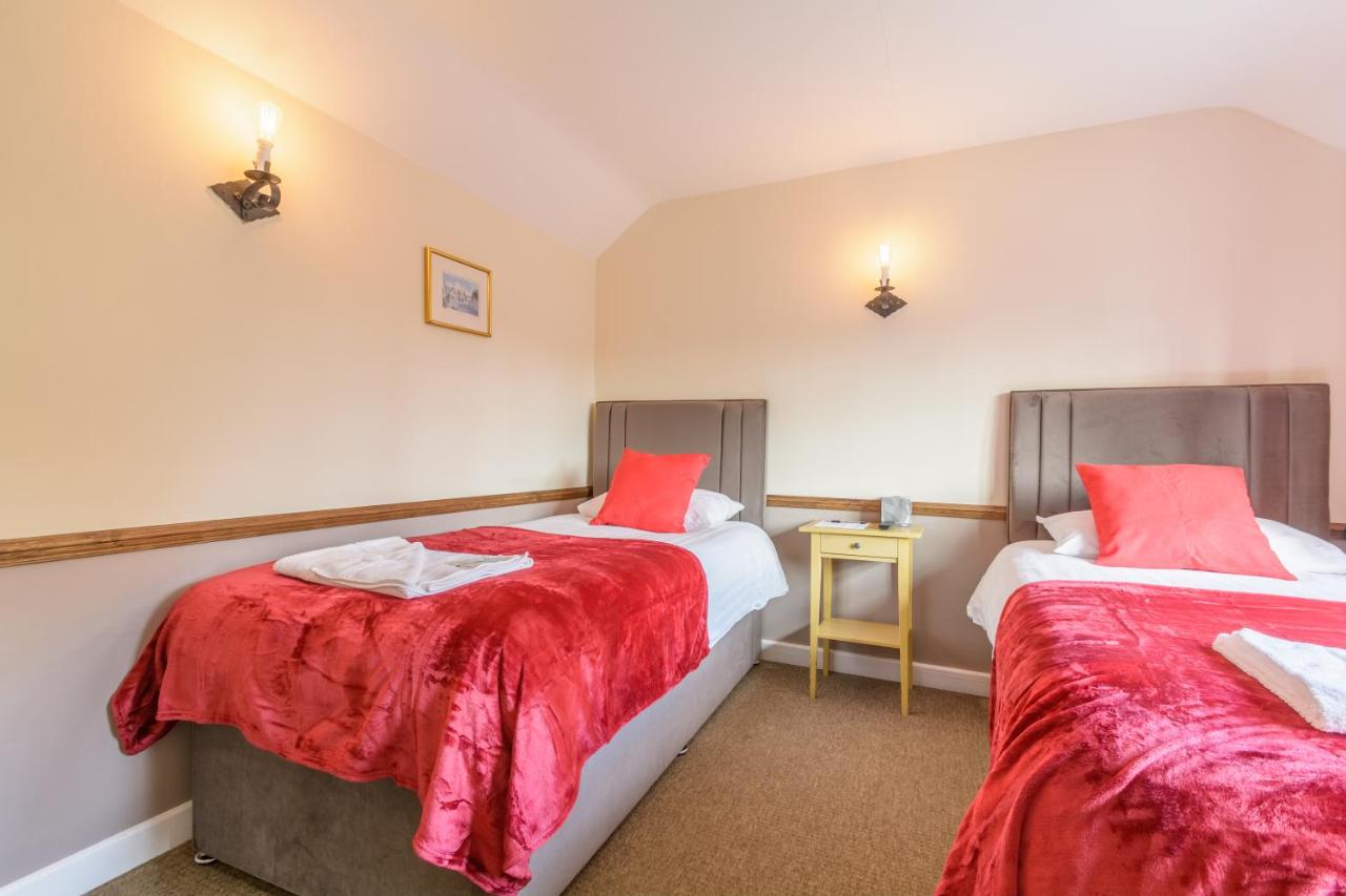 Chambre Lits Jumeaux Standard