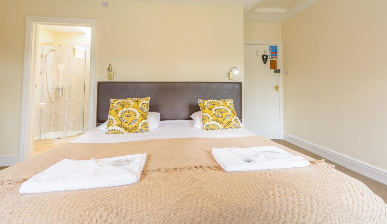 Chambre Lits Jumeaux Standard