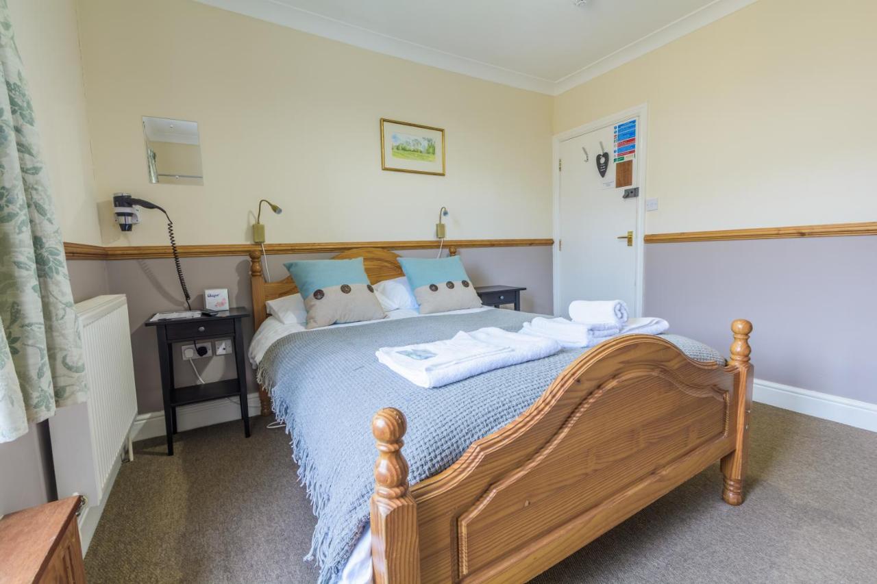 Chambre Double avec Salle de Bains Commune