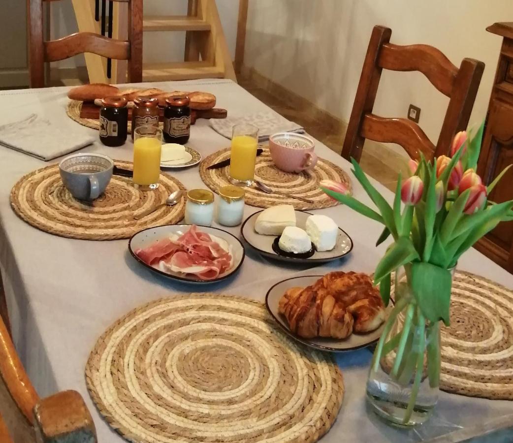 Les bois d'ormes - B&B Bessey-en-Chaume