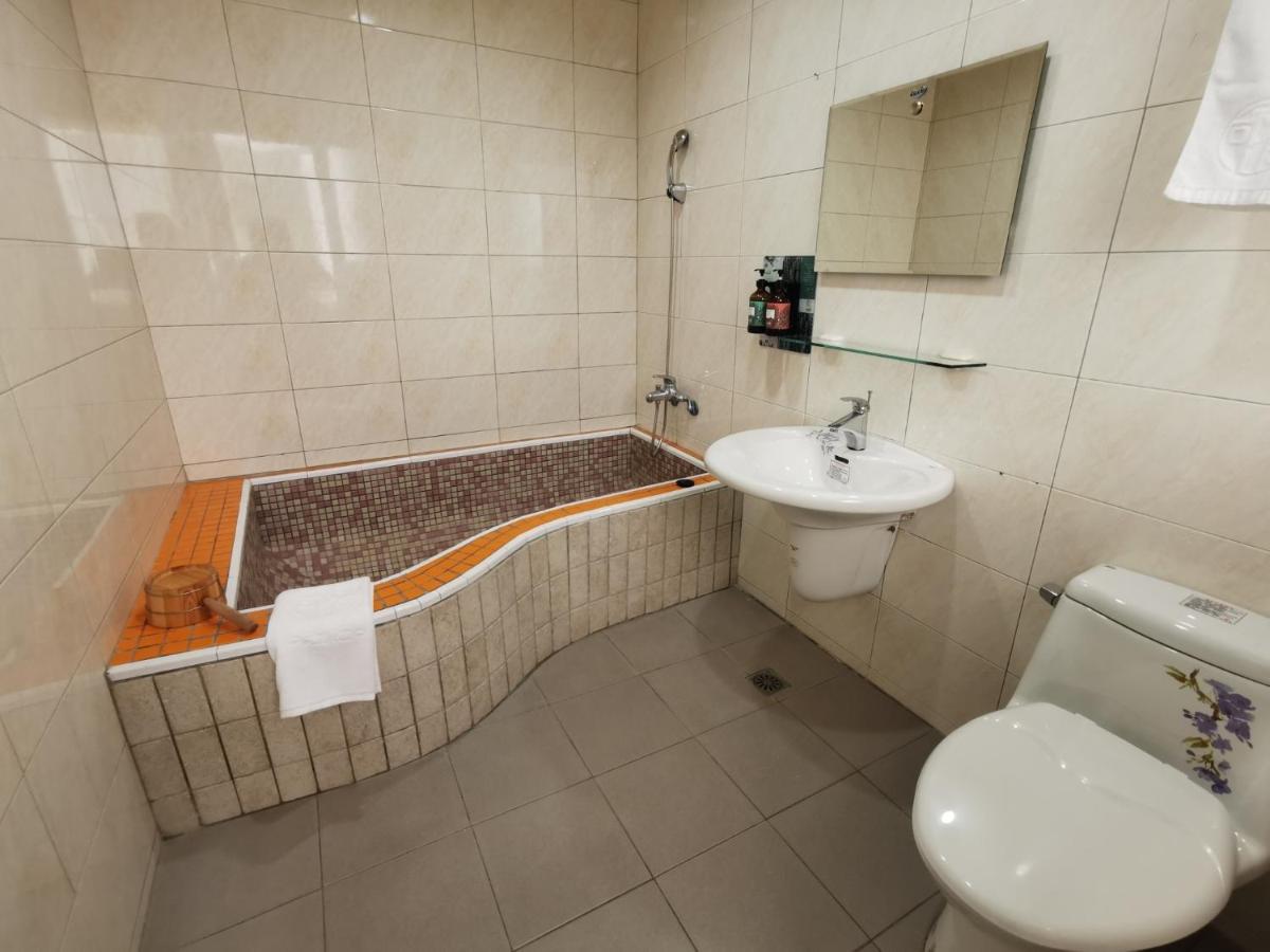 Deluxe Tweepersoonskamer met Bad