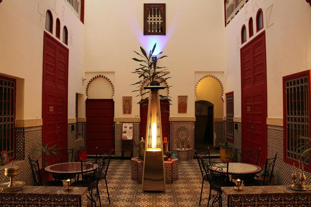 Riad Meftaha - B&B Rabat