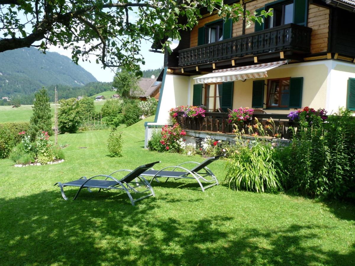 Ferienhaus Anke - Ausseerland Salzkammergut - B&B Pichl bei Aussee