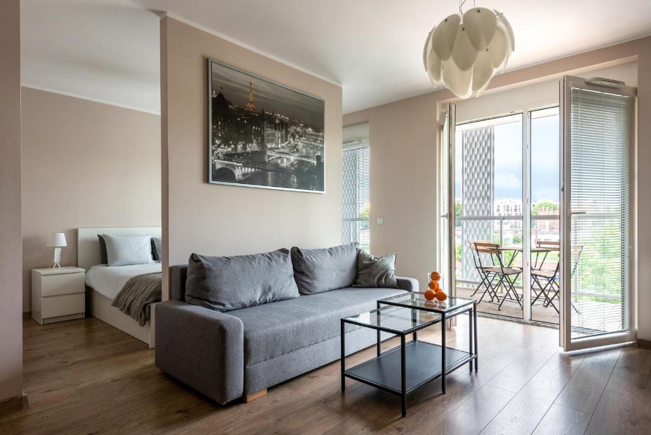 Appartamento con 1 Camera da Letto e Vista Fiume