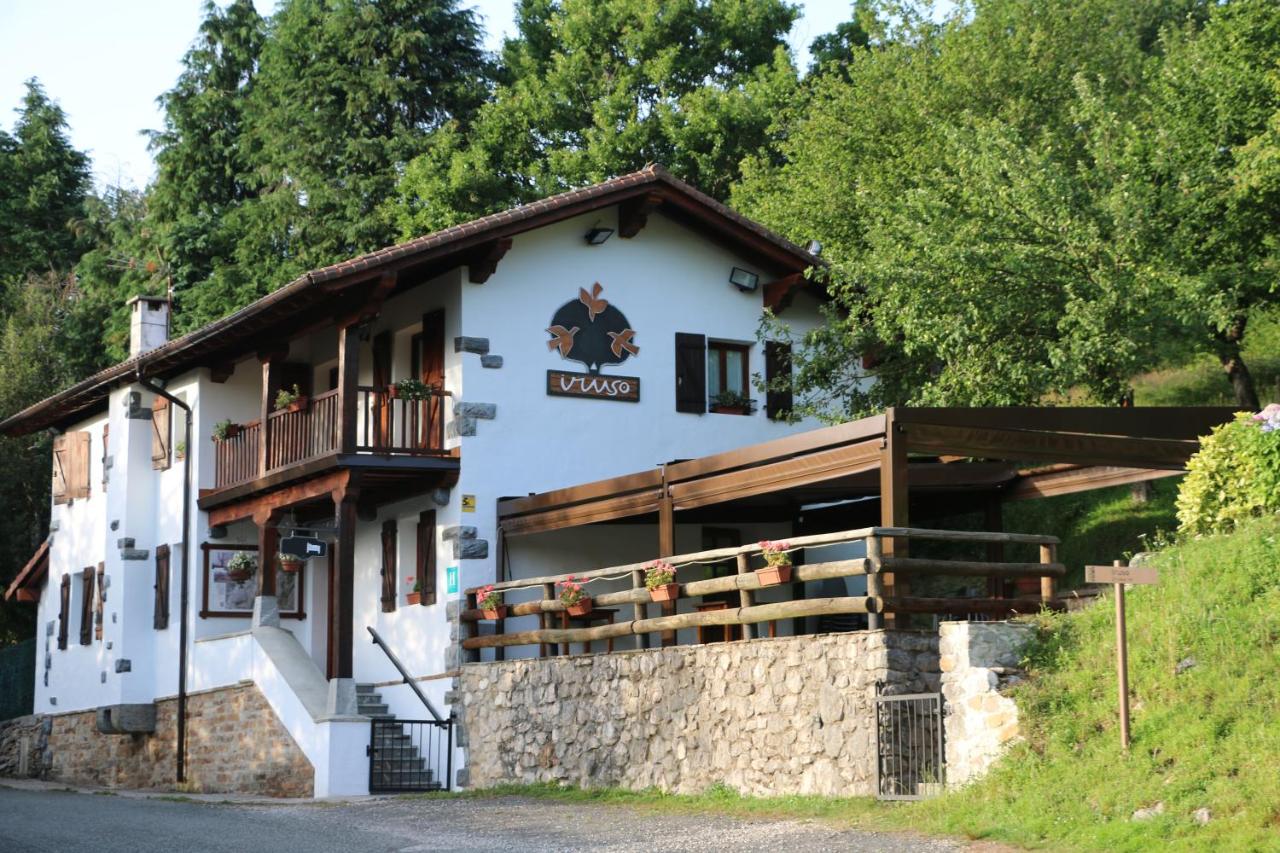 Casa Rural Iruso - Chambres d’hôtes