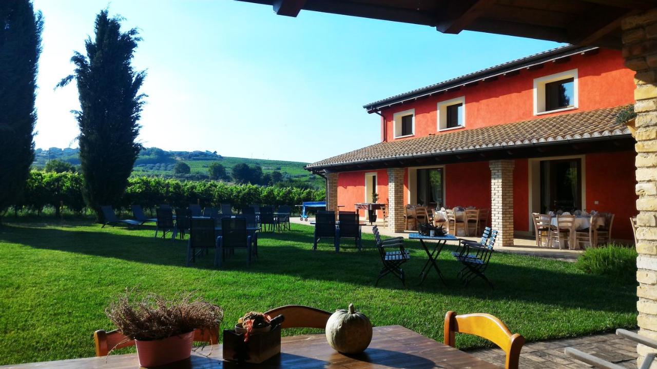 Agriturismo La Capezzagna - Ferienwohnung
