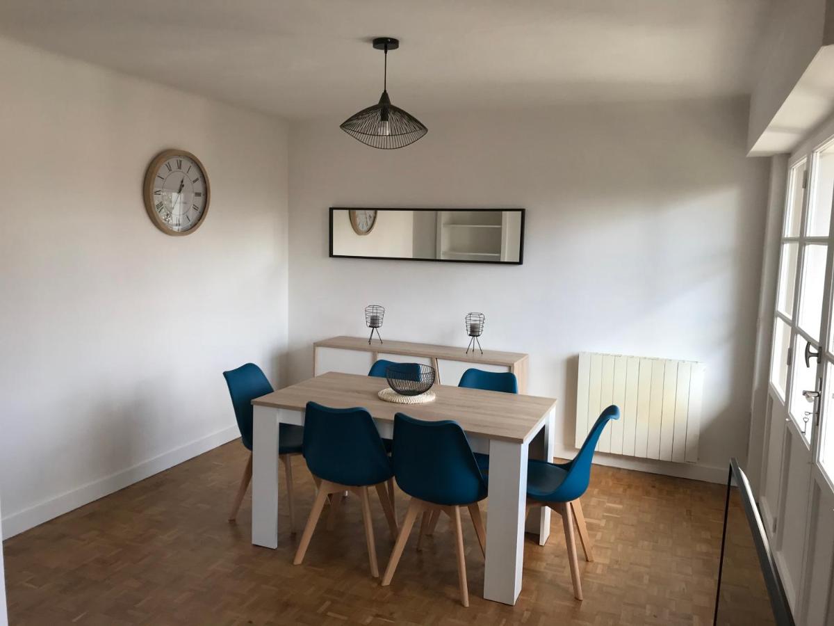 B&B Anglet - Appartement T3 Gilaldo - Bed and Breakfast Anglet