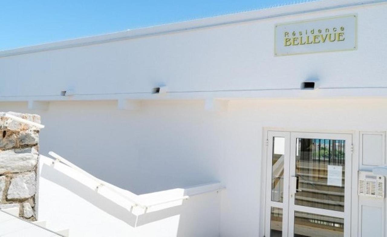 Bel appt T2 4p confortable avec vue mer imprenable - B&B