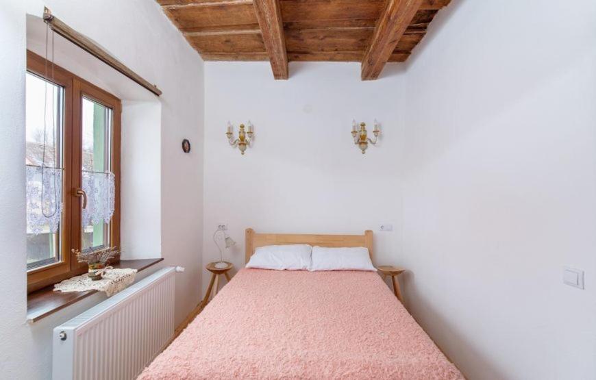 Single Room with Private Bathroom